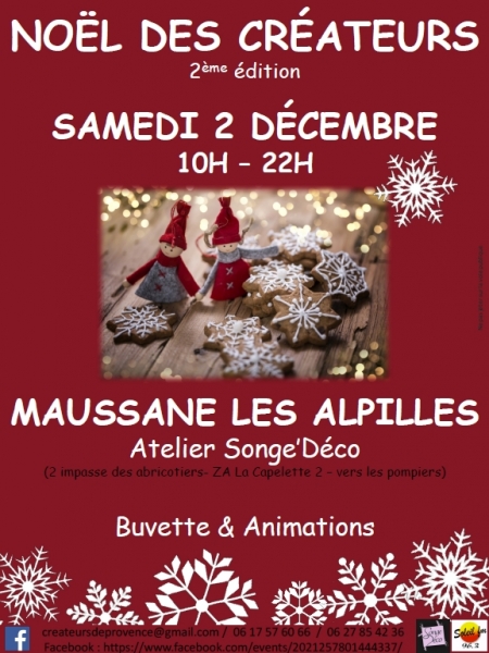 noel-des-createurs-maussane-samedi-2-dec-2017